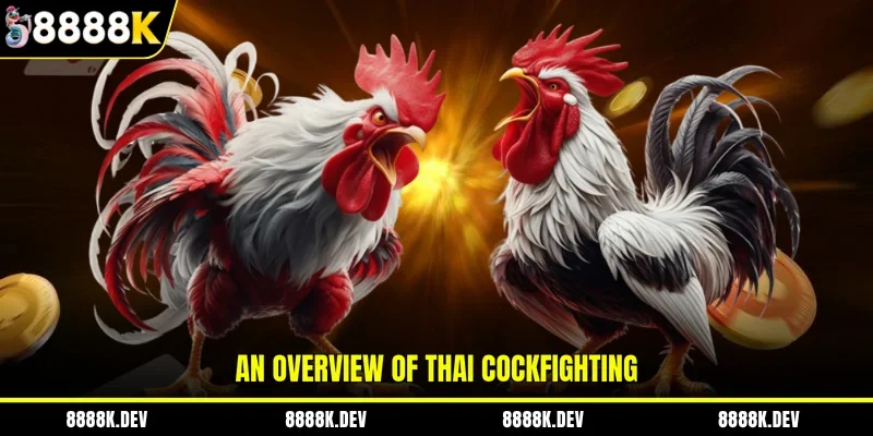 An overview of Thai cockfighting