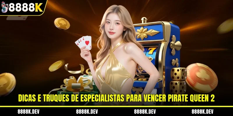 Dicas e truques de especialistas para vencer Pirate Queen 2