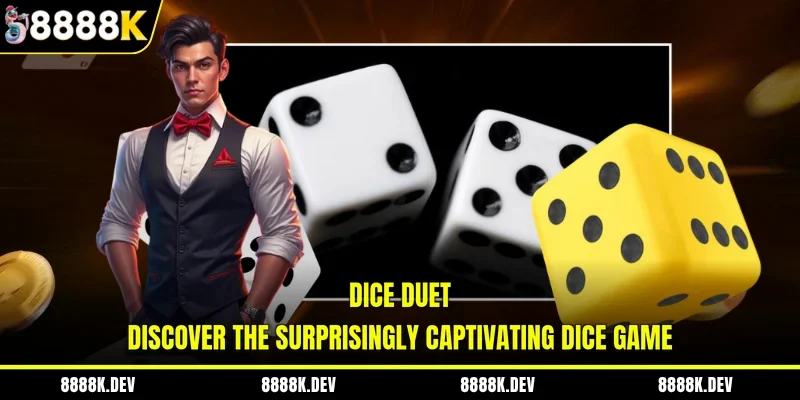 Dice Duet - Discover The Surprisingly Captivating Dice Game