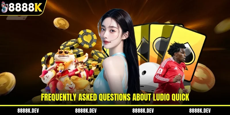 Frequently asked questions about Ludio Quick