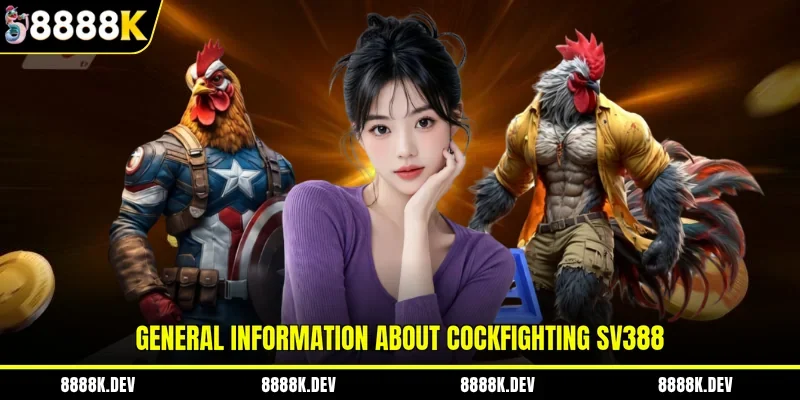 General information about cockfighting SV388