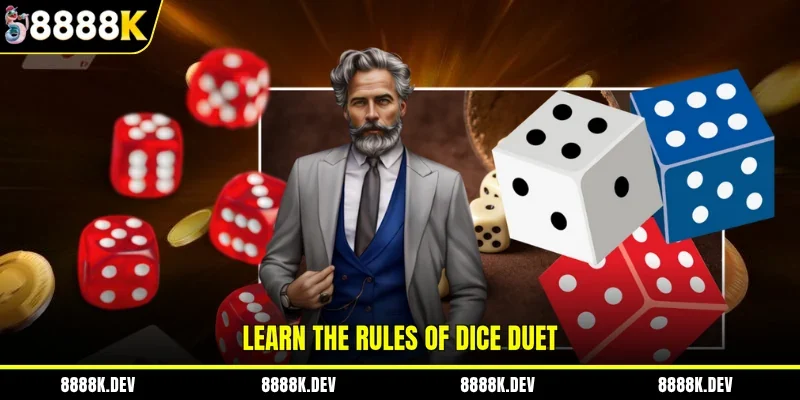 Learn the rules of Dice Duet