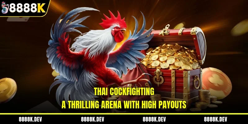 Thai Cockfighting - A Thrilling Arena With High Payouts